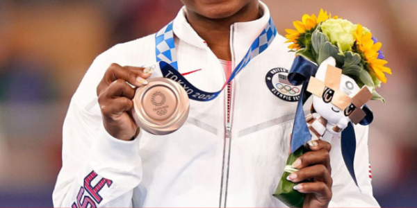 6 interesting facts of simone biles.