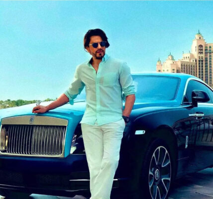 6 Most Expensive Things of Shahrukh Khan