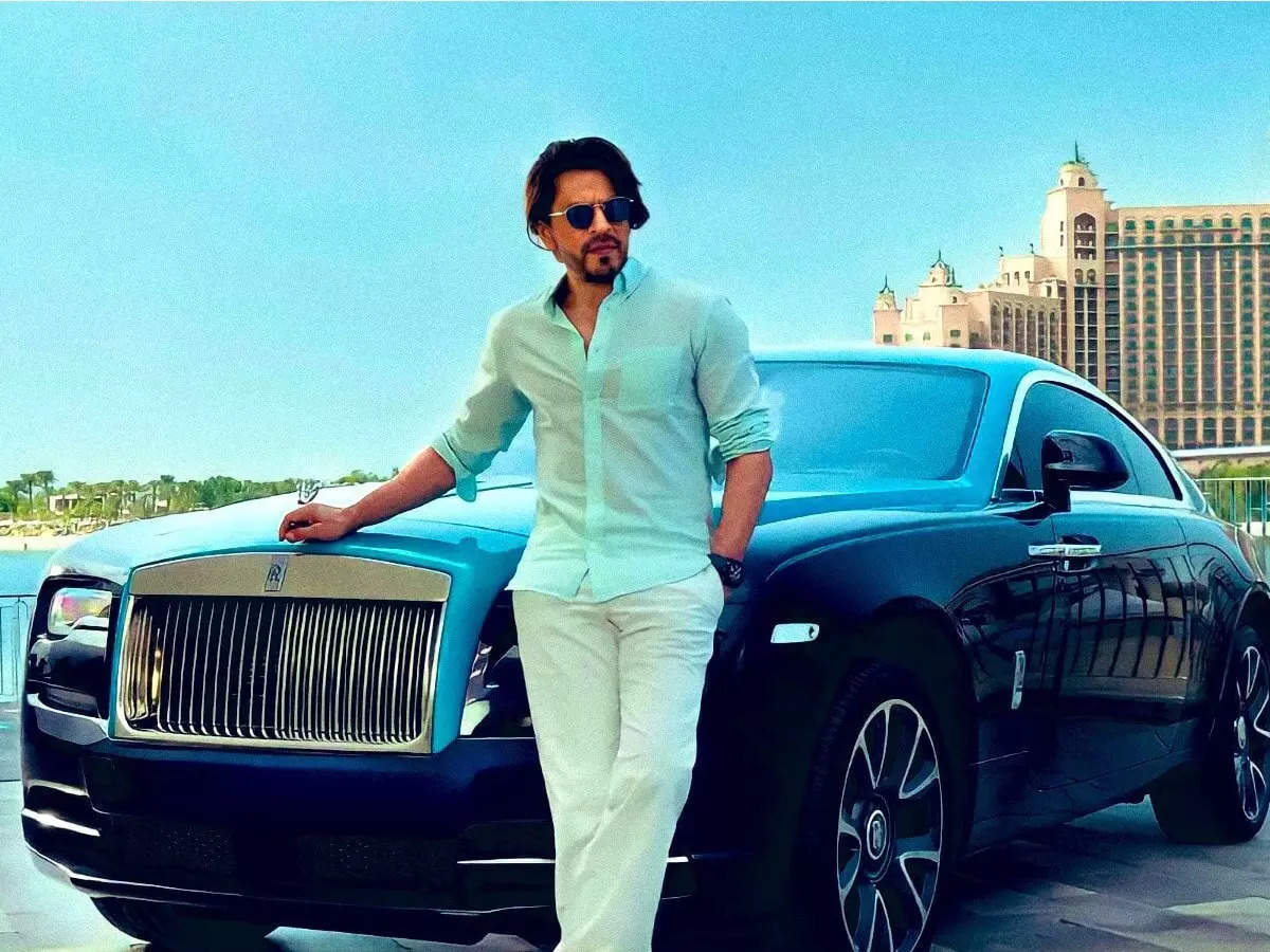 6 Most Expensive Things of Shahrukh Khan