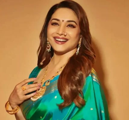 What Is Madhuri Dixit's Net Worth In 2024? 