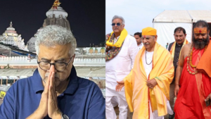 Boney Kapoor Shares Maha Kumbh Mela Experience