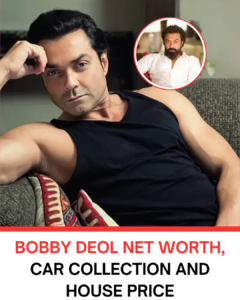 How Much is Bobby Deol Worth? Net Worth, Movies & Personal Life Explained