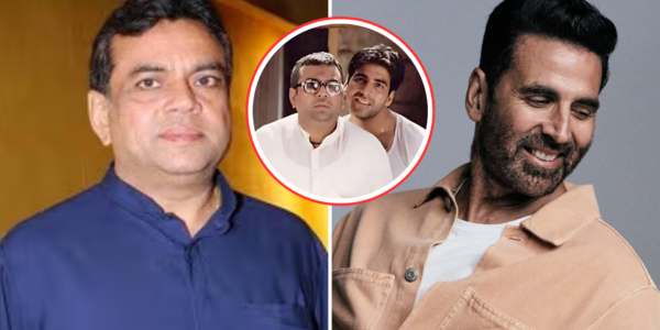 Paresh Rawal Defends Akshay Kumar’s Busy Schedule