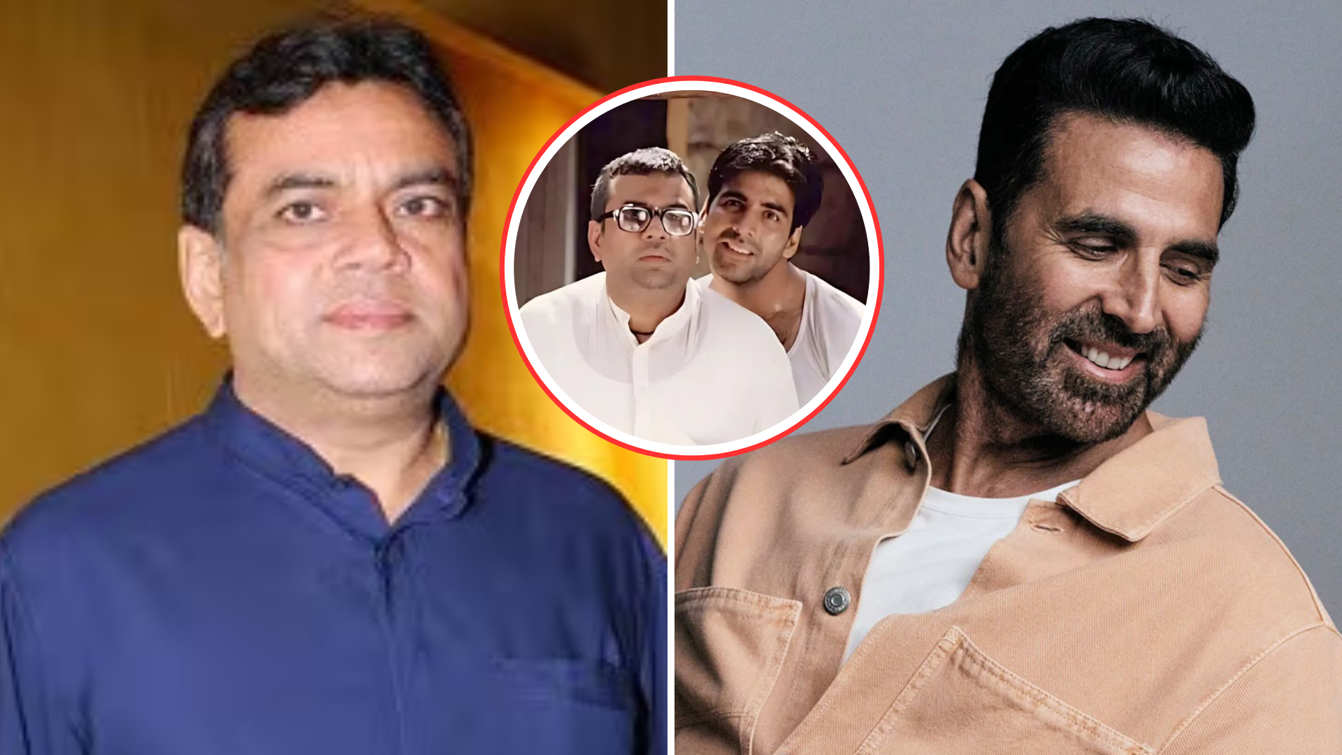 Paresh Rawal Defends Akshay Kumar’s Busy Schedule