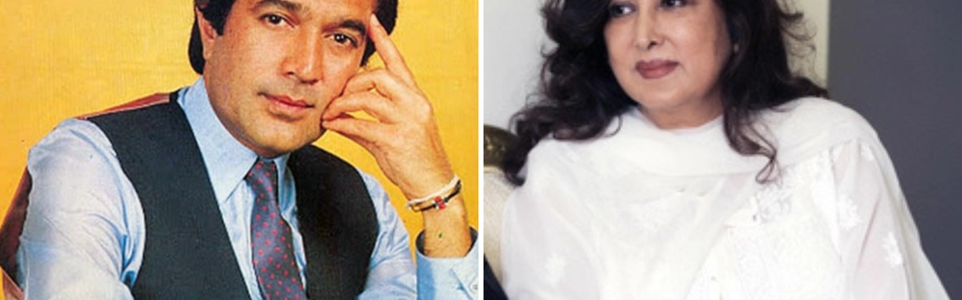 Rajesh Khanna’s Alleged Girlfriend Opens Up on His Final Days