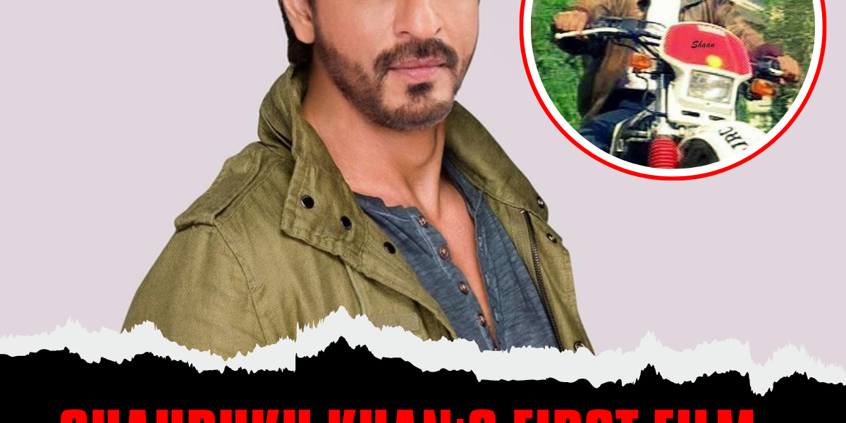 Shahrukh Khan's First Film: Name, Release Date & Full Cast